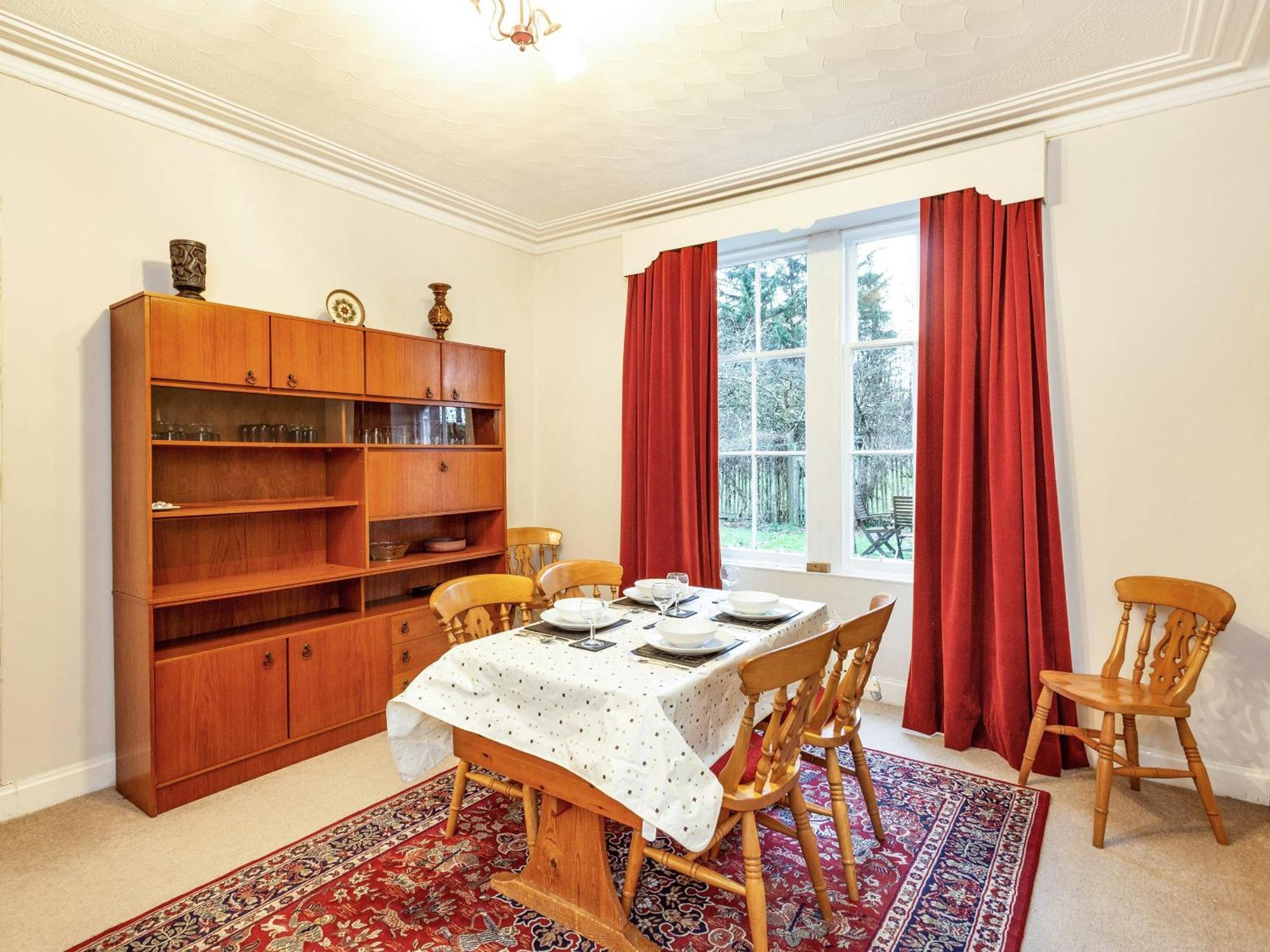 Isla Bank Cottage Keith Εξωτερικό φωτογραφία