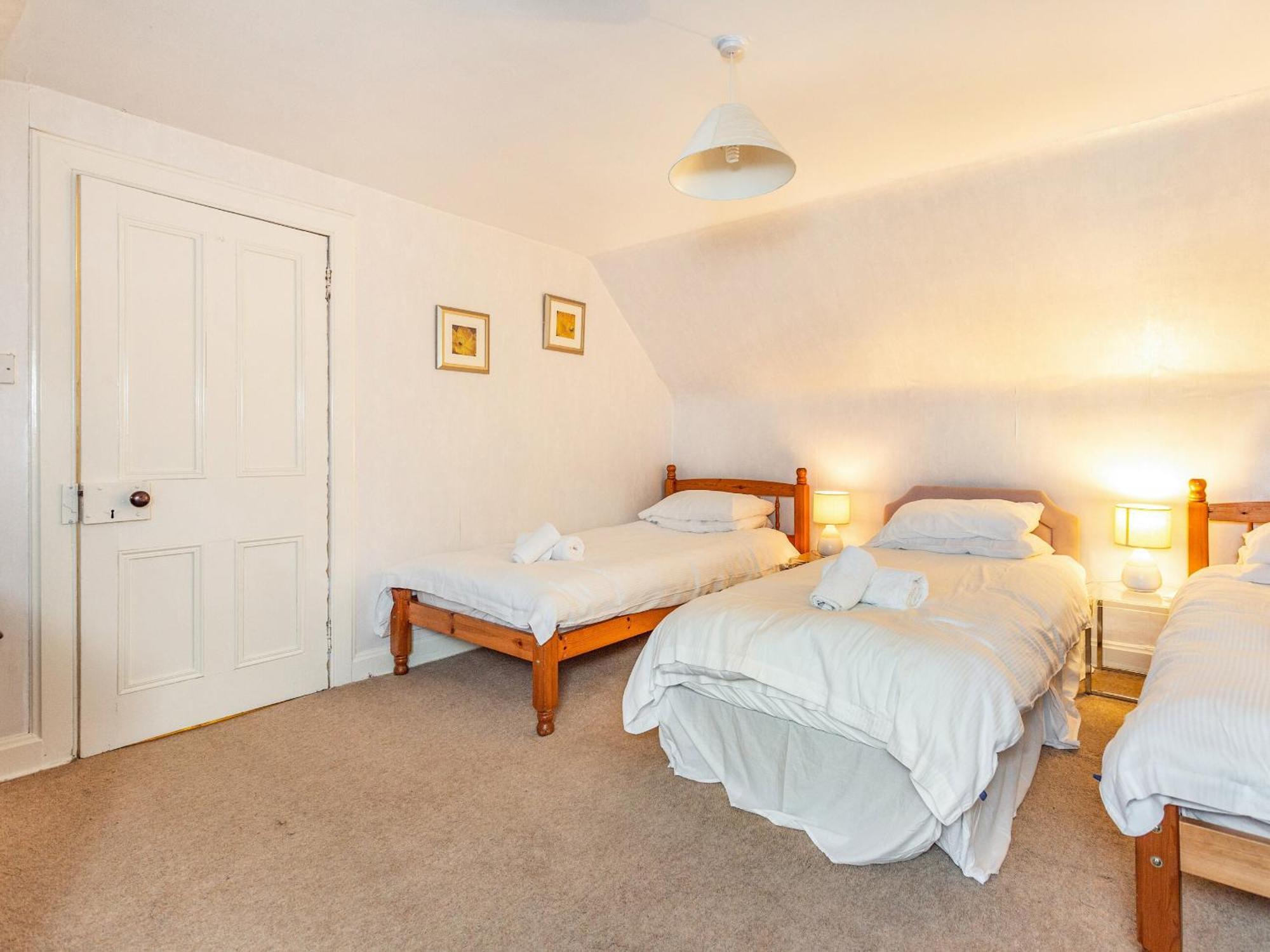 Isla Bank Cottage Keith Εξωτερικό φωτογραφία