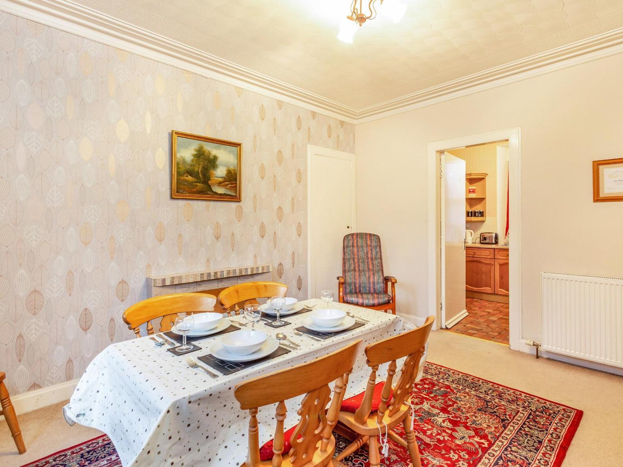 Isla Bank Cottage Keith Εξωτερικό φωτογραφία